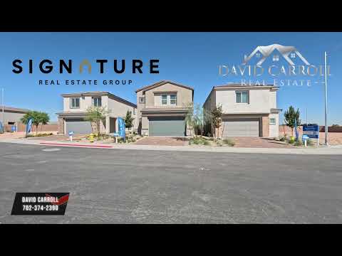 Hinson Hills by Lennar | Marcia Model $539k+ 2,405sf | New Homes For Sale South Las Vegas