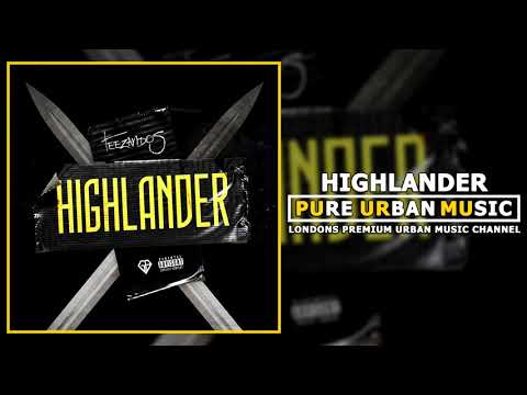 TeeZandos - Highlander | Pure Urban Music
