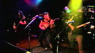 Gorguts - La vie est prélude...La mort, orgasme...(Pro footage - 1998)