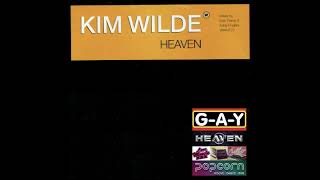 Kim Wilde - Heaven [Matt Darey Extended Mix]