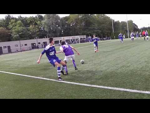 16/09/2017 KFCO Beerschot-Wilrijk - KFC Nijlen