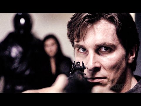 She caught feelings, she got arrested | Equilibrium | CLIP