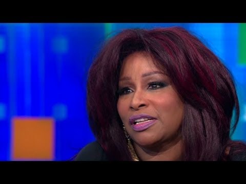 Chaka Khan, Clive Davis party was 'insanity'