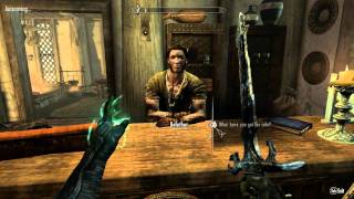 How to Sell Dragon Bones or Scales in Skyrim
