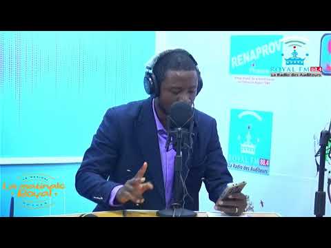 LA MATINALE ROYALE (11/11/2025 )