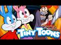 Tiny Toon Adventures How I Spent My Vacation Review Pure 1990s Summer Fun