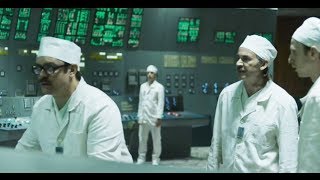 &quot;You Stalled the Reactor!&quot; | HBO CHERNOBYL: S1E05 | HD