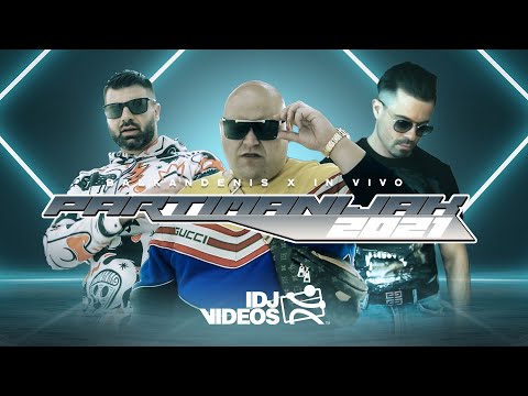 BALKANDENIS X IN VIVO - PARTIMANIJAK (OFFICIAL VIDEO)