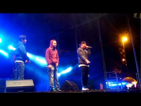 Invert Vs Tazz Yeah (BATALLON) SHOW COMPLETO