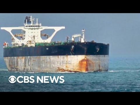 U.S. carrying out operation to seize Venezuela-linked oil tanker, sources say | full coverage