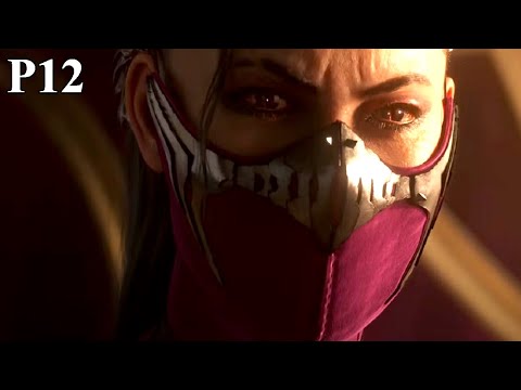 MORTAL KOMBAT 1 STORY MODE PC Walkthrough Gameplay Part 12 - MILEENA (MK1 2023)