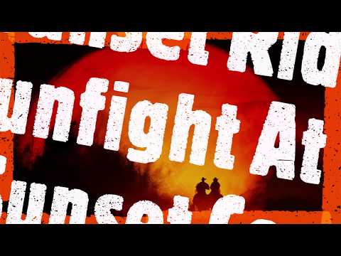 ViLKa - Gunfight At The Sunset Corral (Sunset Riders) Level 1