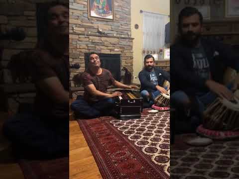 Farhad Shams [MAST in USA 2018 AFSHARI]