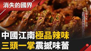 中國江南極品辣味！衢州狠辣美食「三頭一掌」震撼味蕾 同場加映：台灣工程師赴新加坡賣台式漢堡賺翻｜李文儀 主持｜【消失的國界PART2】20260914｜#三立新聞