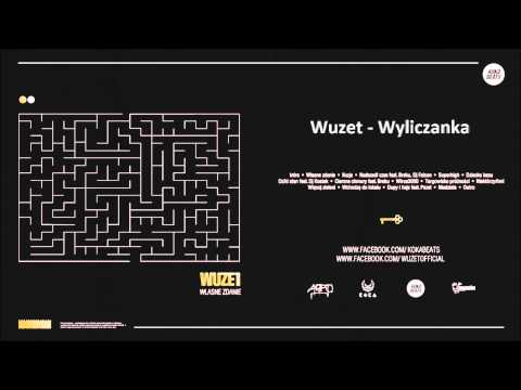 Wuzet - Wyliczanka