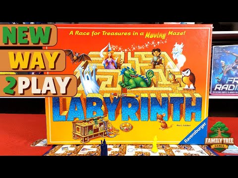 Labyrinth - New Way 2 Play