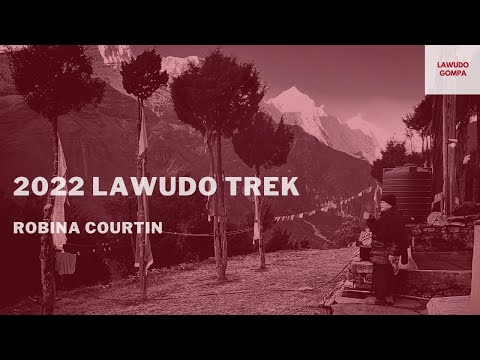 4th Annual Lawudo Trek, October 2022