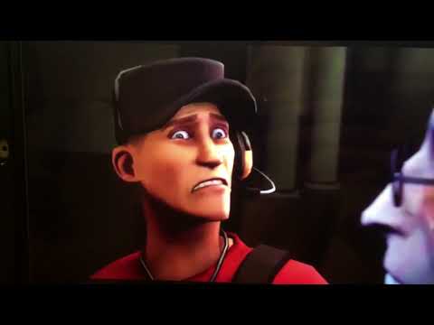 Overwatch vs TF2 reaction