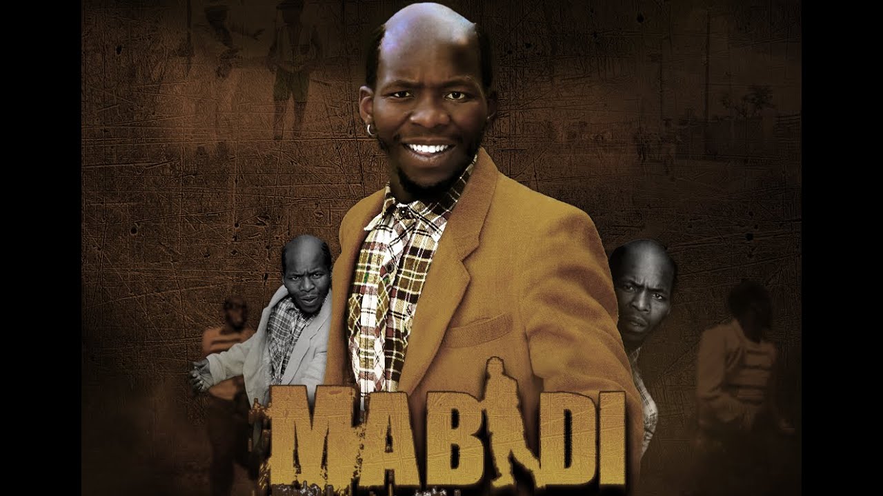 Mabidi Wa Strata movie poster
