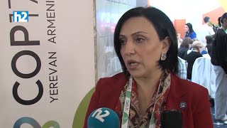 Ի՞նչ ենք ուտում և ի՞նչ թունաքիմիկատներ եք ներմուծում. Էլեն Մանասերյան: Լրաբեր - 20.10.2026