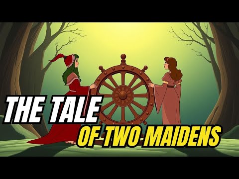 The Tale of Two Maidens | A Hans Christian Andersen Story About Fate and Kindness