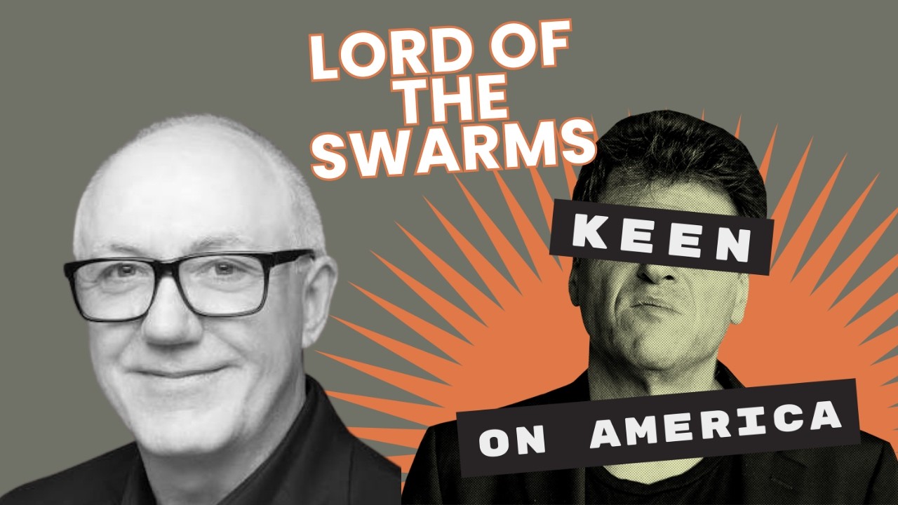Lord of the Swarms: Who to Trust in an Age of AI Agents?