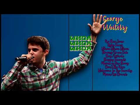 Ink Don't Bleed-George Watsky-Year's music sensation anthology-Seductive