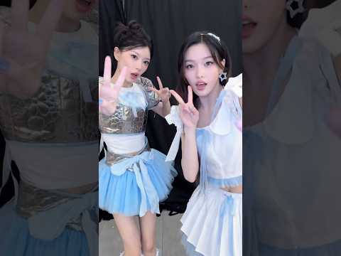 #Magnetic in #TIMA 🏆#MOKA #모카 #IROHA #이로하 #ILLIT #아일릿