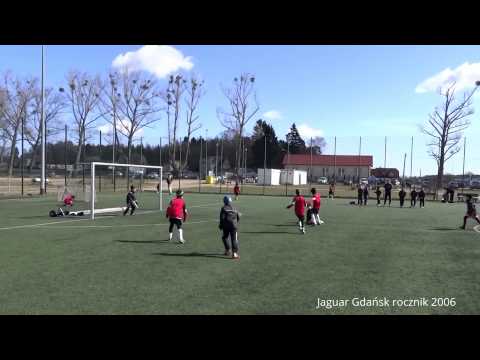 Jaguar Gdańsk 2006 - AS Pomorze (sparing skrót) 12.04.2015r.