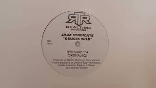 Jazz Syndicate - 'Deuces Wild' (1997)