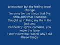 DONT LIE-BLACK EYED PEAS-LYRICS
