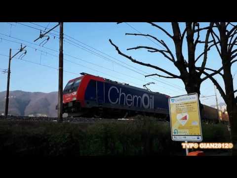 Chiasso Trainspotting  & Something Else