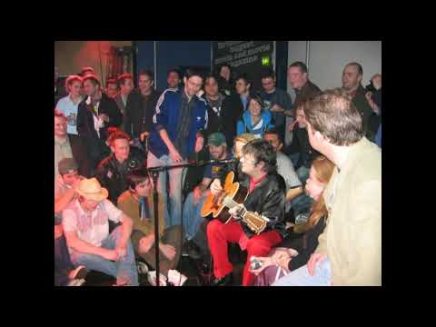 Paul Westerberg covers Jerry Jeff Walker's "Jaded Lover" live in London 2004
