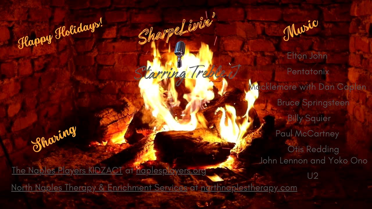 Rocking Holiday with SharpeLivin'