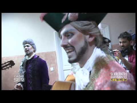 Sala Máquinas: La Chusma Selecta de Martínez Ares con la instrumentación y Miguel Nandez