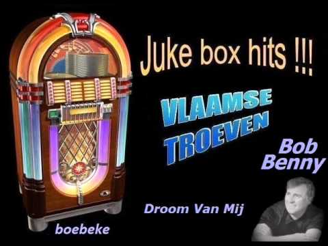 Bob Benny - Droom Van Mij