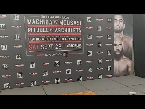 Bellator 228: Official Weigh-In