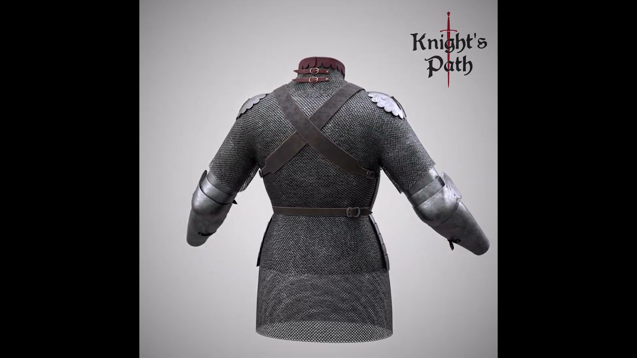 LVL 6 Cuirass with Arm Harness