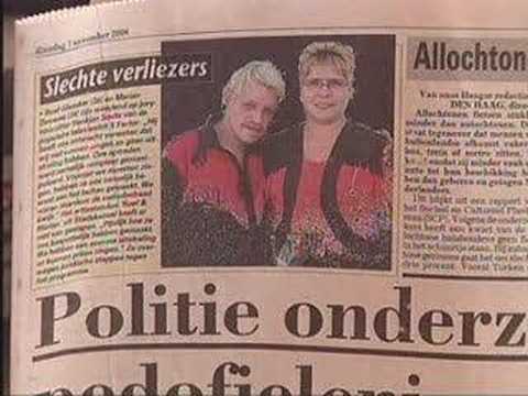 Roef en Marian in betere tijden