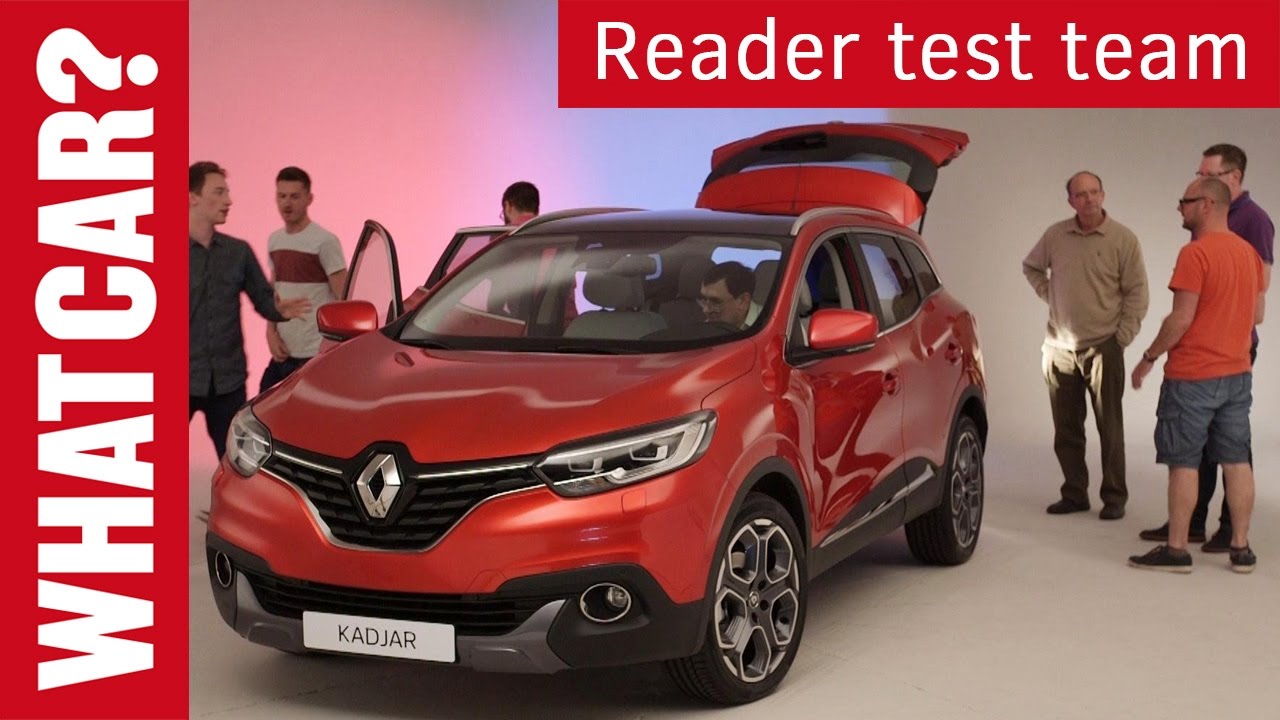What Car? readers review the 2015 Renault Kadjar