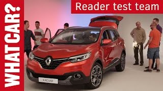 What Car? readers review the 2015 Renault Kadjar