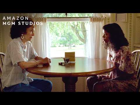 Maren Finds Her Grandmother