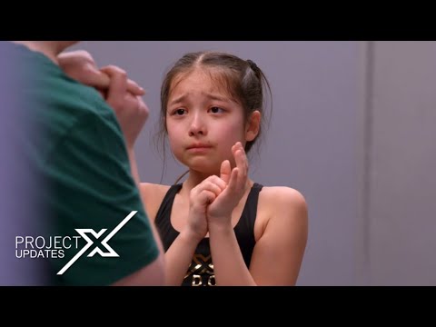Thumbnail for Miah Gets Upset While Rehearsing Her Solo - Dance Moms: A New Era (S2E6) by miah