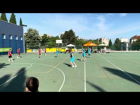 31. EUROFEST, HC Junior - WAT Fünfhaus AT, 2010 M