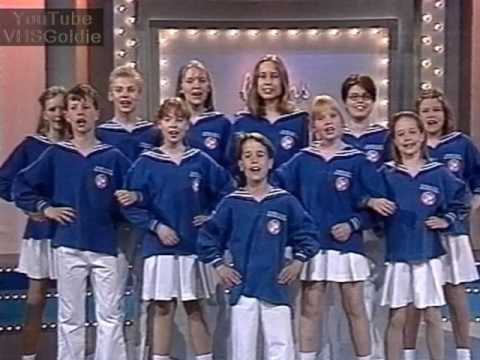 Hamburger Alsterspatzen - Wenn ich gross bin, werd' ich Kapitän