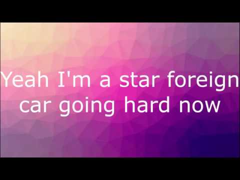 Global Dan feat AzN - Dark Out (Lyric Video)