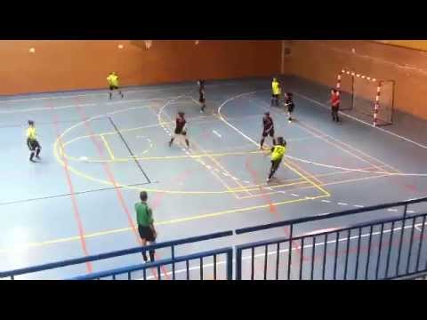 C.D. NEW TEAM ESTEPONA - JUVENTUD FUENGIROLA 22/03/14