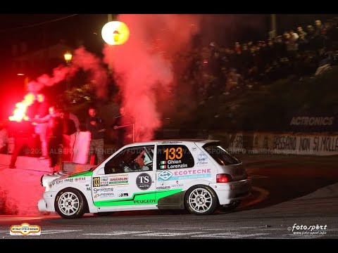 GHION//LORENZIN #onboard  40° Rally città di Bassano 2023 P.S 7 Montegrappa