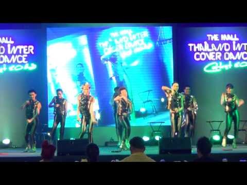 130803 Yes For Me cover After School @The Mall Cover Dance 2013 (Final Round)