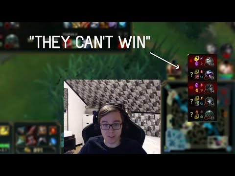 How To Win Games In Champ Select By Thebausffs